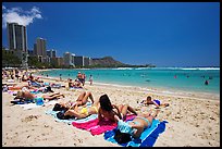 Pictures of Waikiki