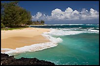 Pictures of Sandy Beaches