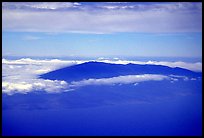 Aerial view. Maui, Hawaii, USA ( color)