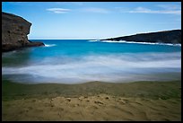 Mahana Beach. Big Island, Hawaii, USA