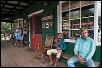 Ulupalakua General Store. Maui, Hawaii, USA ( color)