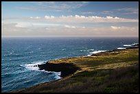 Coastline. Big Island, Hawaii, USA ( color)