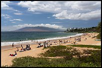 Paipu Beach. Maui, Hawaii, USA ( color)