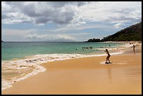 Big Beach. Maui, Hawaii, USA ( color)