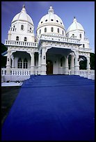 Church near Leone. Tutuila, American Samoa ( color)