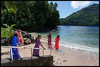 Pictures of North Tutuila