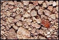 Devils Kitchen, Lassen Volcanic National Park.  ( color)