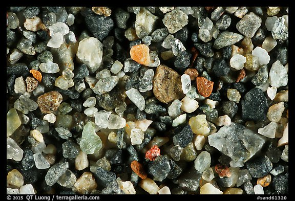 The Spit, Homer, Alaska.  (color)