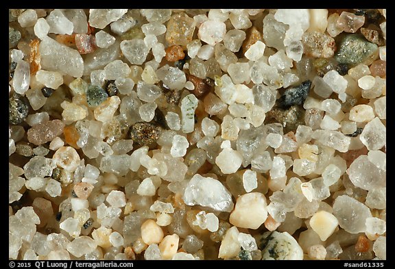 Malibu Beach, California.  (color)