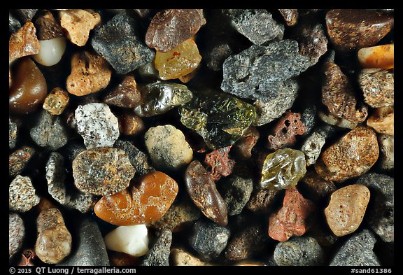 Onomea Bay, Big Island, Hawaii.  (color)