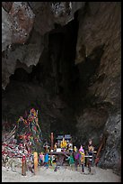 Pranang Cave, Railay. Krabi Province, Thailand (color)