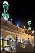 Al-Islah mosque, Ko Phi-Phi Don. Krabi Province, Thailand (color)