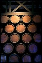 Barrels of gunpowder in the White House, Tower of London. London, England, United Kingdom (color)