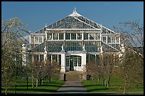 Temperate House. Kew Royal Botanical Gardens,  London, England, United Kingdom