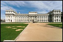 University of Greenwich and Trinity College of Music. Greenwich, London, England, United Kingdom ( color)