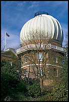 Royal Greenwich Observatory. Greenwich, London, England, United Kingdom (color)