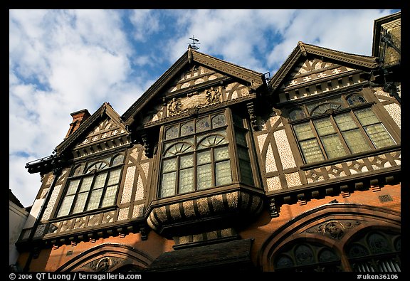 Beaney Institute. Canterbury,  Kent, England, United Kingdom