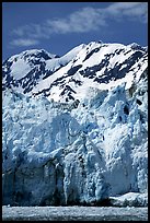 Surprise glacier. Prince William Sound, Alaska, USA