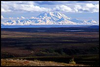 Wrangell Range. Alaska, USA