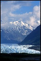 Matanuska Glacier. Alaska, USA (color)