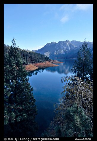 Shasta Unit,  Wiskeytown Shasta Trinity NRA. California, USA (color)