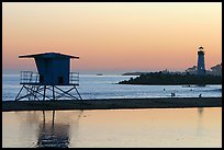 Pictures of Lifeguard Towers