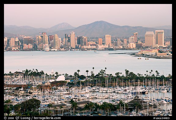 san diego yacht club point loma