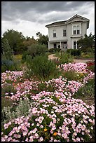 Emma Prush Farmhouse. San Jose, California, USA