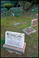 Pet cemetery, Colma. California, USA