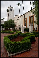 Union Station. Los Angeles, California, USA ( color)