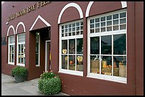 Half Moon bay feed store. Half Moon Bay, California, USA ( color)