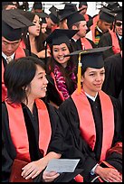 Pictures of Graduates