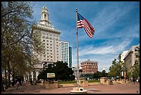 City Hall. Oakland, California, USA