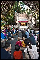 Puppet Theatre, Happy Hollow Park. San Jose, California, USA