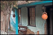 Carson House, Almaden historic district. San Jose, California, USA ( color)