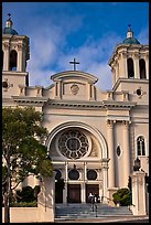 Church, Hayward. California, USA