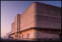 Warehouse, Shipyard No 3, Rosie the Riveter Home Front National Historical Park. Richmond, California, USA ( color)