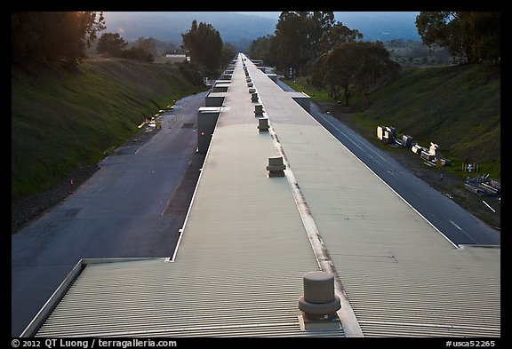 Stanford Linear Accelerator Center. Stanford University, California, USA