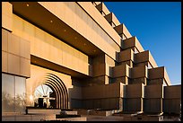 State of California general services building. Sacramento, California, USA ( color)