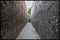 Bubblegum Alley. California, USA ( color)