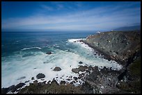 Jade Cove. Big Sur, California, USA ( color)