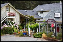 Duncans Mills. California, USA ( color)