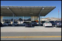 Lucerne Valley Elementary School. California, USA ( color)