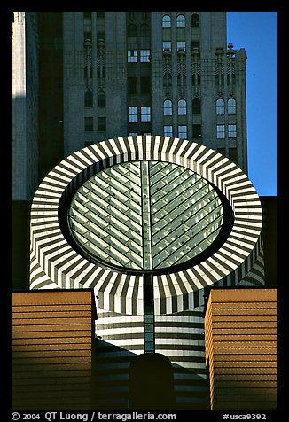 San Francisco Museum of Modern Art. San Francisco, California, USA