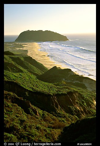 Point Sur. Big Sur, California, USA