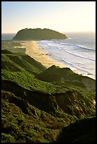 Point Sur. Big Sur, California, USA