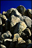 Boulders in Alabama Hills. California, USA ( color)