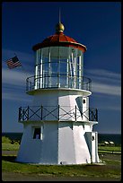 Lighthouse, Shelter Cove, Lost Coast. California, USA