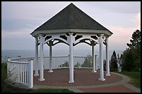 Gazebo, Westbrook. Connecticut, USA