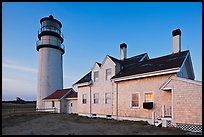 Highland Light (Cape Cod Light), Cape Cod National Seashore. Cape Cod, Massachussets, USA